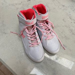 Everlast Weightlifting Shoes